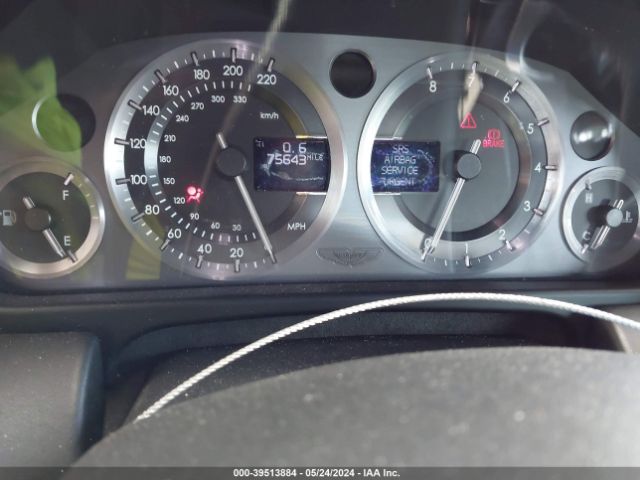 2007 ASTON MARTIN V8 VANTAGE SCFBB03B87GC03630 Photo 6