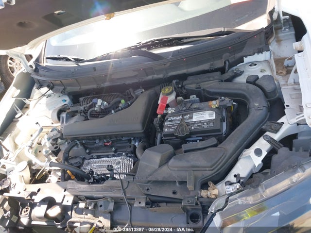 Nissan ROGUE SV 2017 KNMAT2MT0HP593289 Image 10