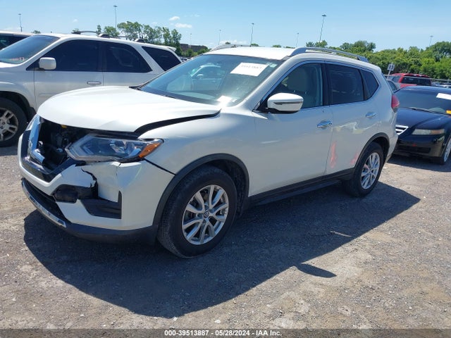 Nissan ROGUE SV 2017 KNMAT2MT0HP593289 Image 2