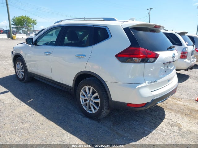 Nissan ROGUE SV 2017 KNMAT2MT0HP593289 Image 3