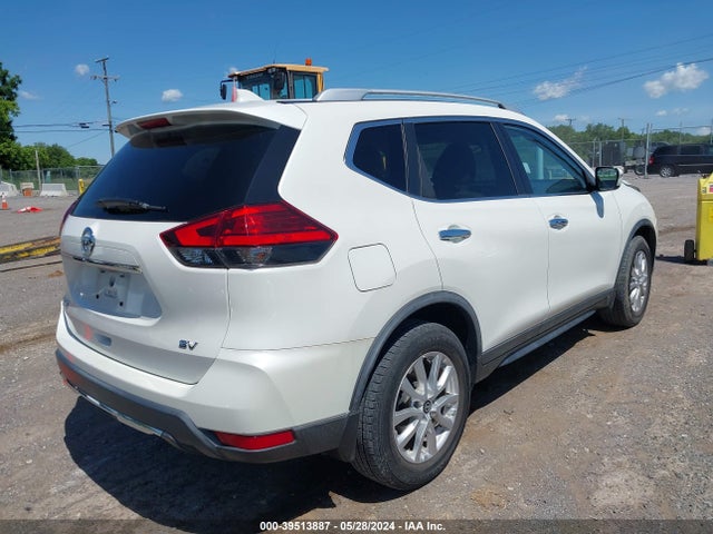Nissan ROGUE SV 2017 KNMAT2MT0HP593289 Image 4