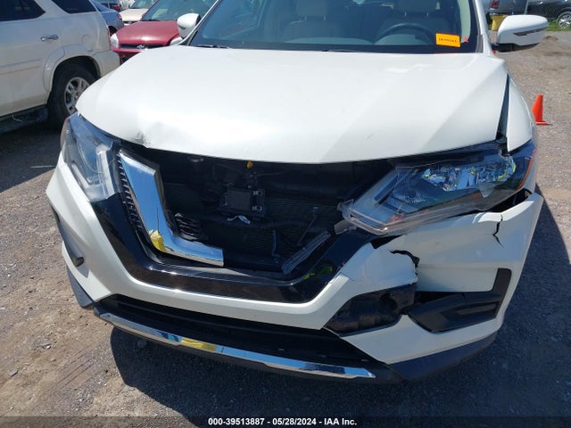 Nissan ROGUE SV 2017 KNMAT2MT0HP593289 Image 6