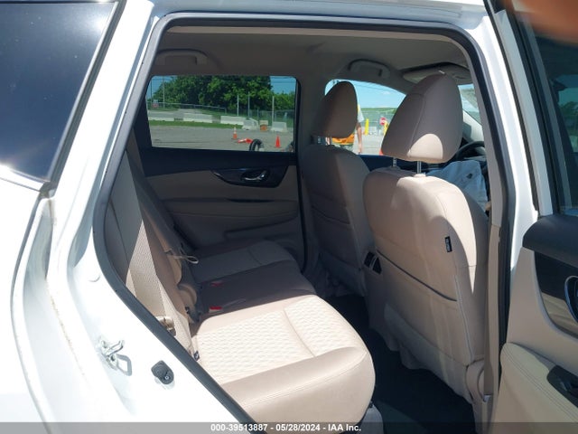Nissan ROGUE SV 2017 KNMAT2MT0HP593289 Image 8