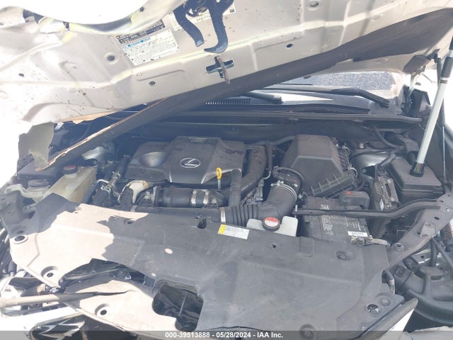JTJYARBZ4F2018558 Lexus Nx 200t F Sport