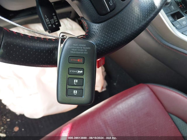 JTJYARBZ4F2018558 Lexus Nx 200t F Sport