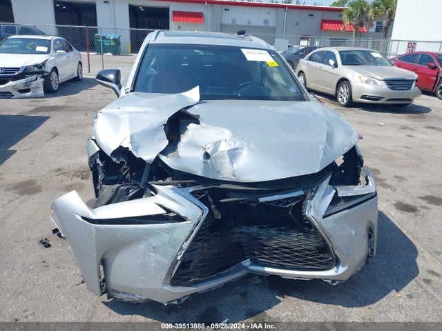JTJYARBZ4F2018558 Lexus Nx 200t F Sport