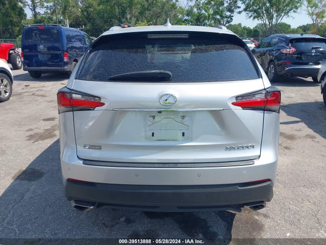 JTJYARBZ4F2018558 Lexus Nx 200t F Sport