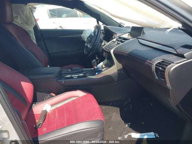 JTJYARBZ4F2018558 Lexus Nx 200t F Sport