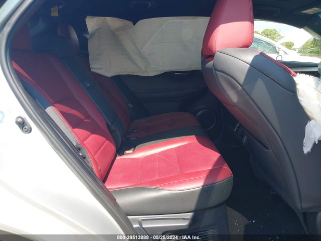 JTJYARBZ4F2018558 Lexus Nx 200t F Sport