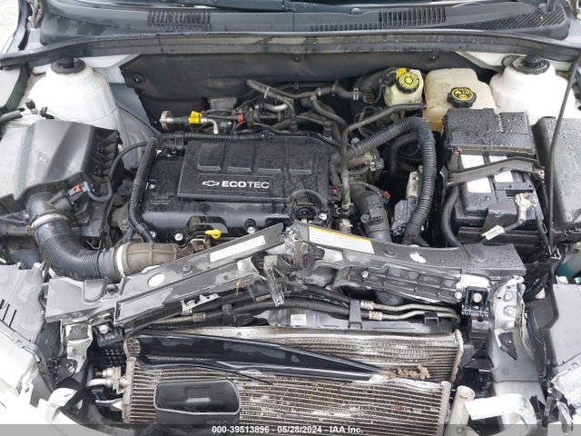 Chevrolet Cruze 1lt Auto 2015 1G1PC5SB3F7103410 Image 10
