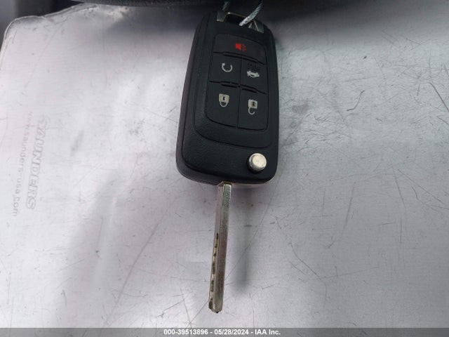 Chevrolet Cruze 1lt Auto 2015 1G1PC5SB3F7103410 Image 11