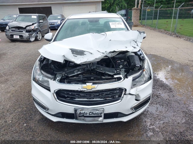 Chevrolet Cruze 1lt Auto 2015 1G1PC5SB3F7103410 Image 12