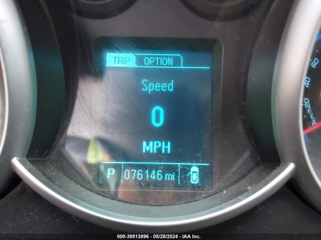 Chevrolet Cruze 1lt Auto 2015 1G1PC5SB3F7103410 Image 15