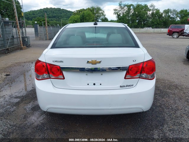 Chevrolet Cruze 1lt Auto 2015 1G1PC5SB3F7103410 Image 16