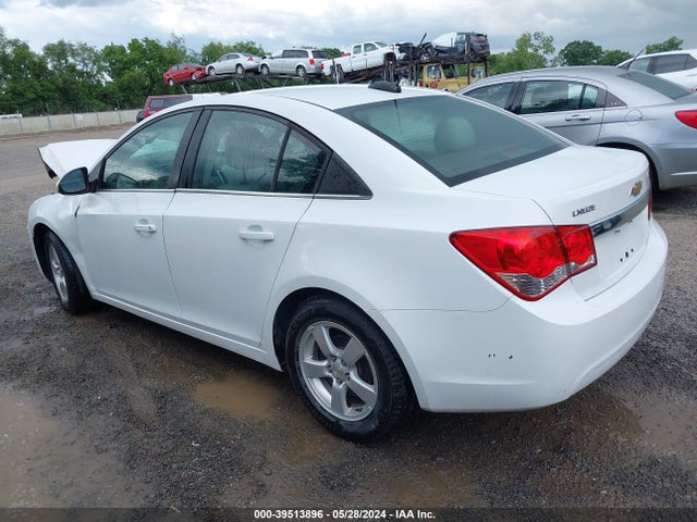 Chevrolet Cruze 1lt Auto 2015 1G1PC5SB3F7103410 Image 3