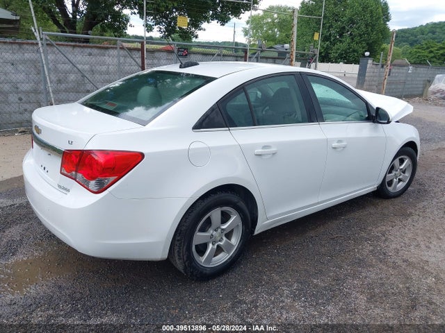 Chevrolet Cruze 1lt Auto 2015 1G1PC5SB3F7103410 Image 4