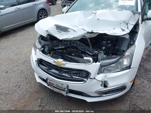 Chevrolet Cruze 1lt Auto 2015 1G1PC5SB3F7103410 Image 6