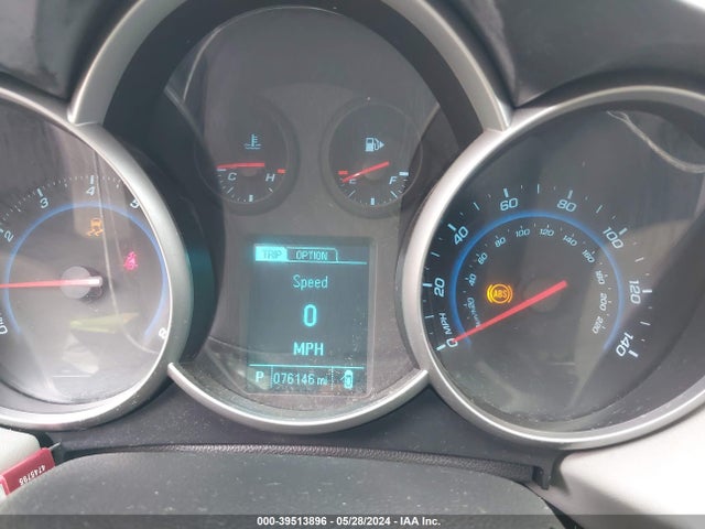 Chevrolet Cruze 1lt Auto 2015 1G1PC5SB3F7103410 Image 7