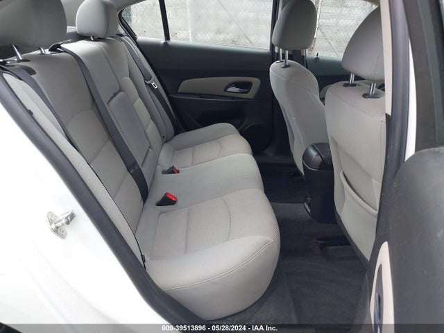 Chevrolet Cruze 1lt Auto 2015 1G1PC5SB3F7103410 Image 8