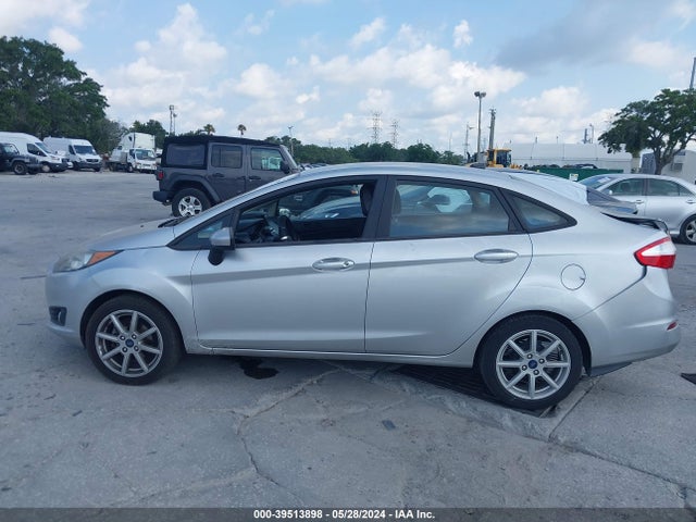 Ford FIESTA SE 2019 3FADP4BJ3KM150278 Image 14