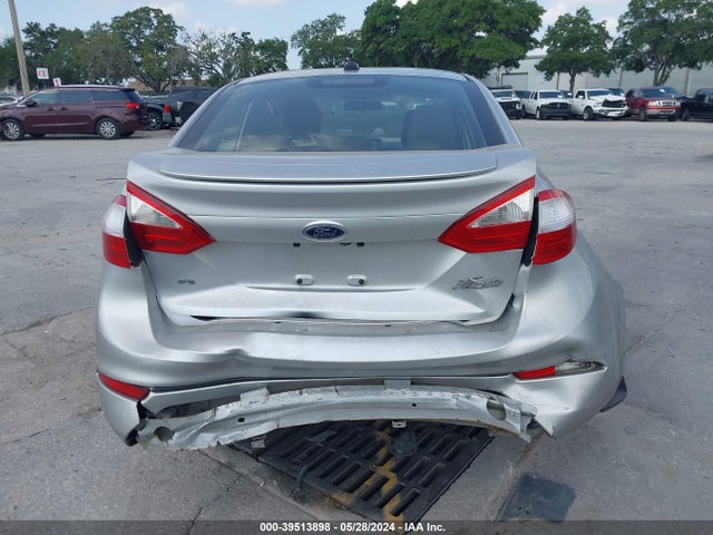 Ford FIESTA SE 2019 3FADP4BJ3KM150278 Image 16