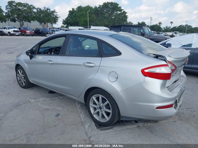 Ford FIESTA SE 2019 3FADP4BJ3KM150278 Image 3