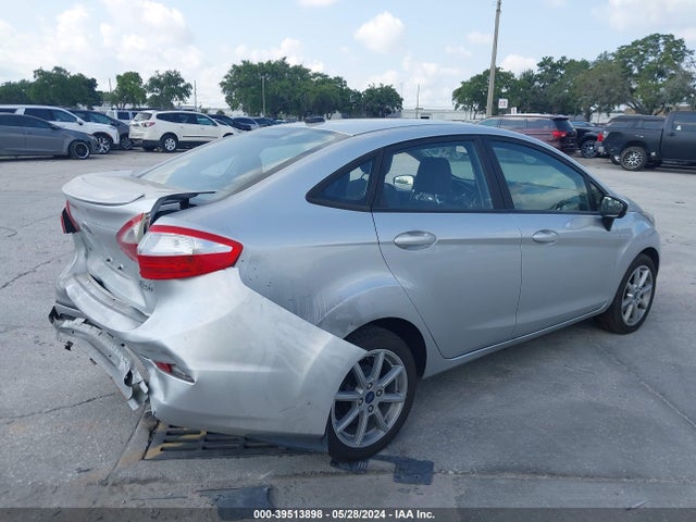 Ford FIESTA SE 2019 3FADP4BJ3KM150278 Image 4
