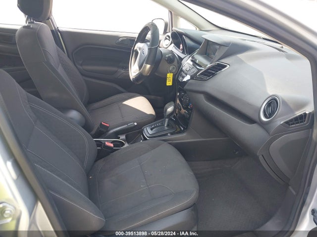 Ford FIESTA SE 2019 3FADP4BJ3KM150278 Image 5
