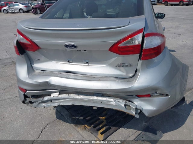 Ford FIESTA SE 2019 3FADP4BJ3KM150278 Image 6