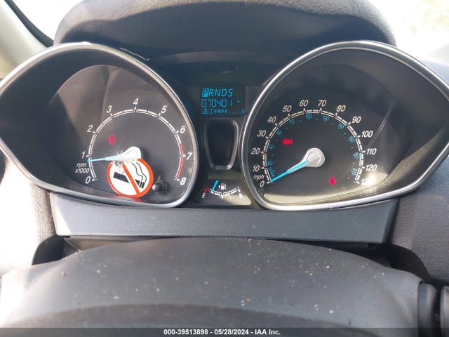 Ford FIESTA SE 2019 3FADP4BJ3KM150278 Image 7