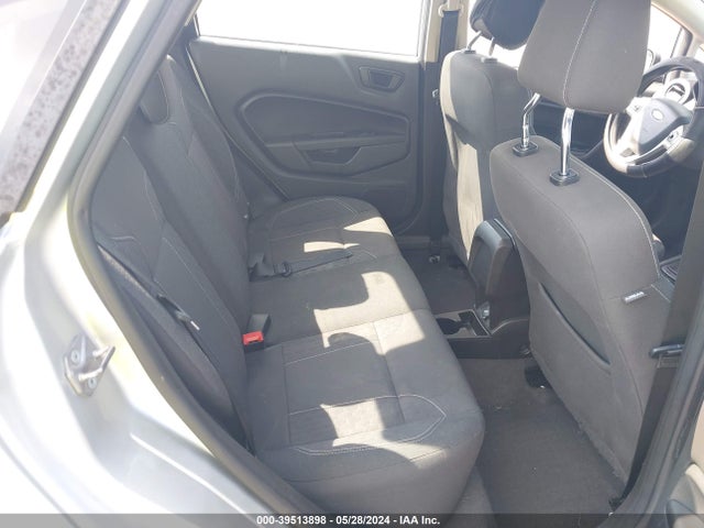 Ford FIESTA SE 2019 3FADP4BJ3KM150278 Image 8