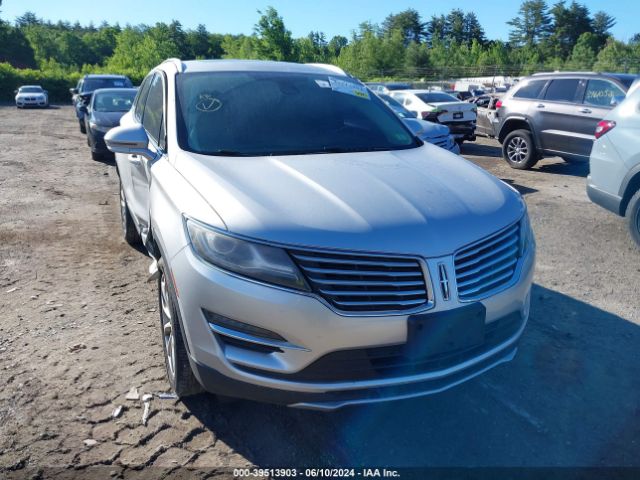 5LMCJ3D98JUL01185 Lincoln Mkc Reserve