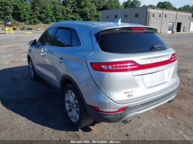 5LMCJ3D98JUL01185 Lincoln Mkc Reserve