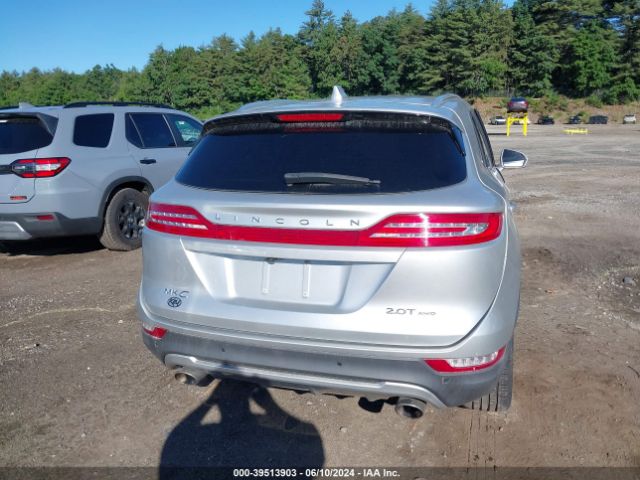 5LMCJ3D98JUL01185 Lincoln Mkc Reserve