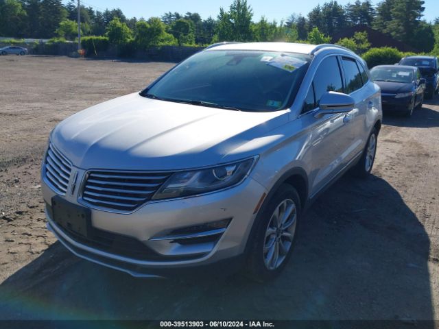 5LMCJ3D98JUL01185 Lincoln Mkc Reserve