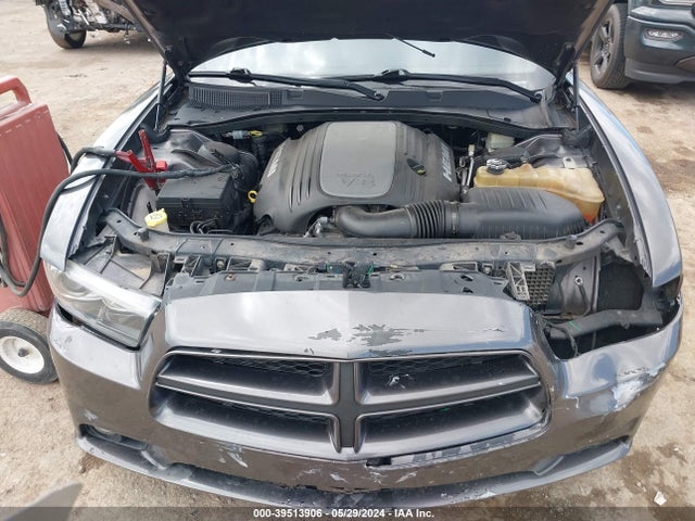 Dodge Charger R/t 100th Anniversary 2014 2C3CDXCT0EH253729 Image 10
