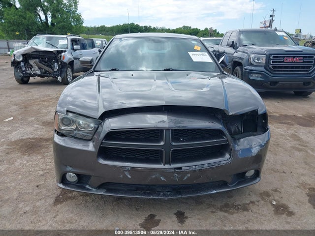 Dodge Charger R/t 100th Anniversary 2014 2C3CDXCT0EH253729 Image 13