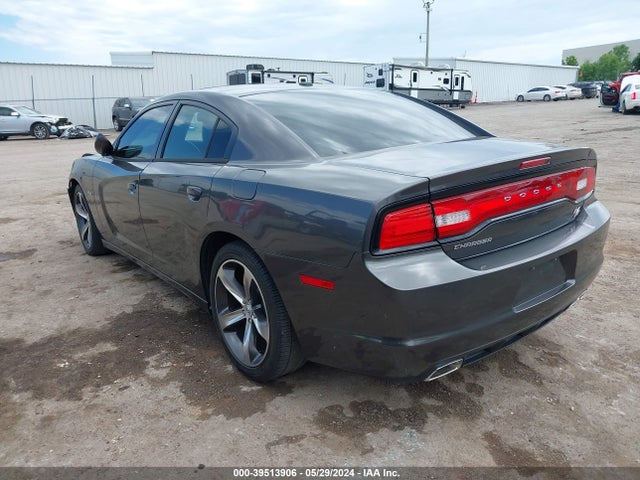 Dodge Charger R/t 100th Anniversary 2014 2C3CDXCT0EH253729 Image 3