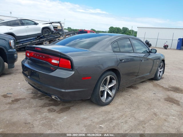 Dodge Charger R/t 100th Anniversary 2014 2C3CDXCT0EH253729 Image 4