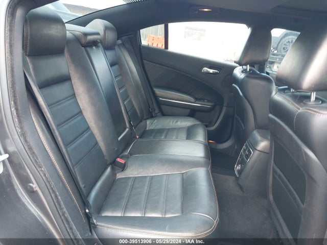 Dodge Charger R/t 100th Anniversary 2014 2C3CDXCT0EH253729 Image 8