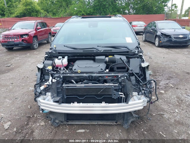 2C4RC3GG3PR610509 Chrysler Pacifica Limited Awd
