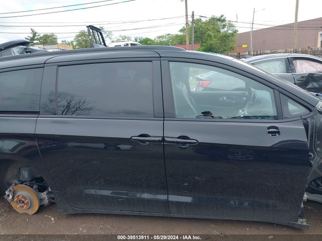 2C4RC3GG3PR610509 Chrysler Pacifica Limited Awd
