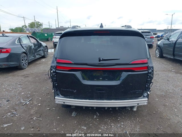 2C4RC3GG3PR610509 Chrysler Pacifica Limited Awd