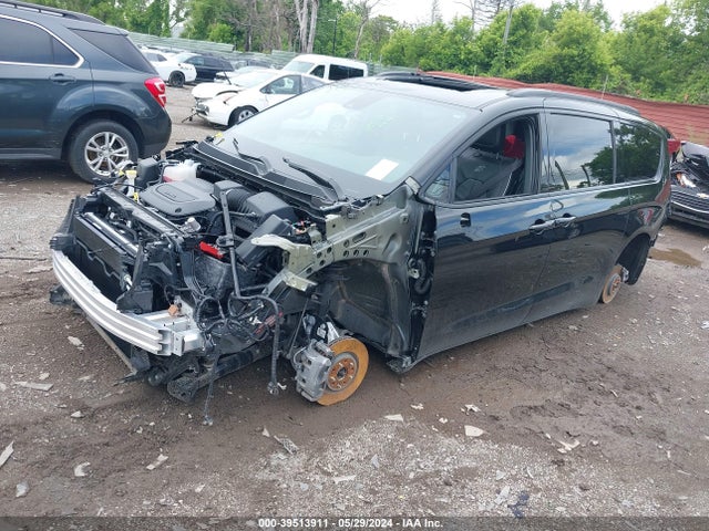 2C4RC3GG3PR610509 Chrysler Pacifica Limited Awd