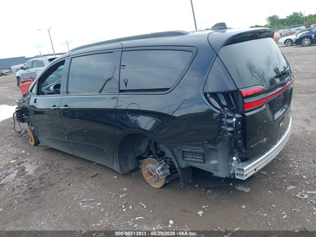 2C4RC3GG3PR610509 Chrysler Pacifica Limited Awd