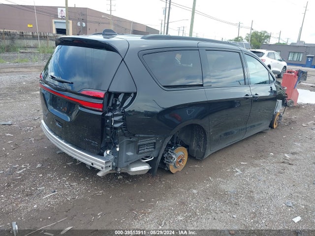 2C4RC3GG3PR610509 Chrysler Pacifica Limited Awd