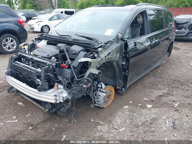 2C4RC3GG3PR610509 Chrysler Pacifica Limited Awd