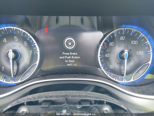 2C4RC3GG3PR610509 Chrysler Pacifica Limited Awd
