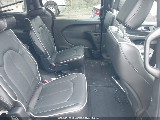 2C4RC3GG3PR610509 Chrysler Pacifica Limited Awd