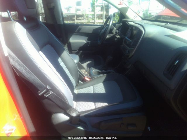 1GCGTDEN7L1175149 Chevrolet Colorado 4wd  Short Box Z71